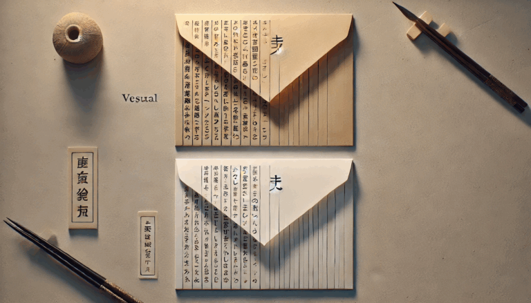 市役所に送る封筒、御中と様の使い分け完全ガイド | これ知ってる?暮らしの便利ハック