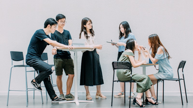 社会人向け英語サークルの選び方ガイド｜初心者でも続けやすい交流の始め方