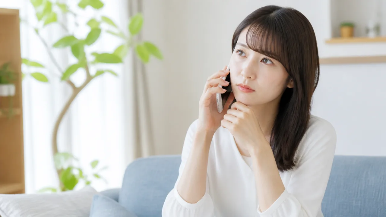 おかけになった電話をお呼びしましたがお出になりませんは着信拒否?