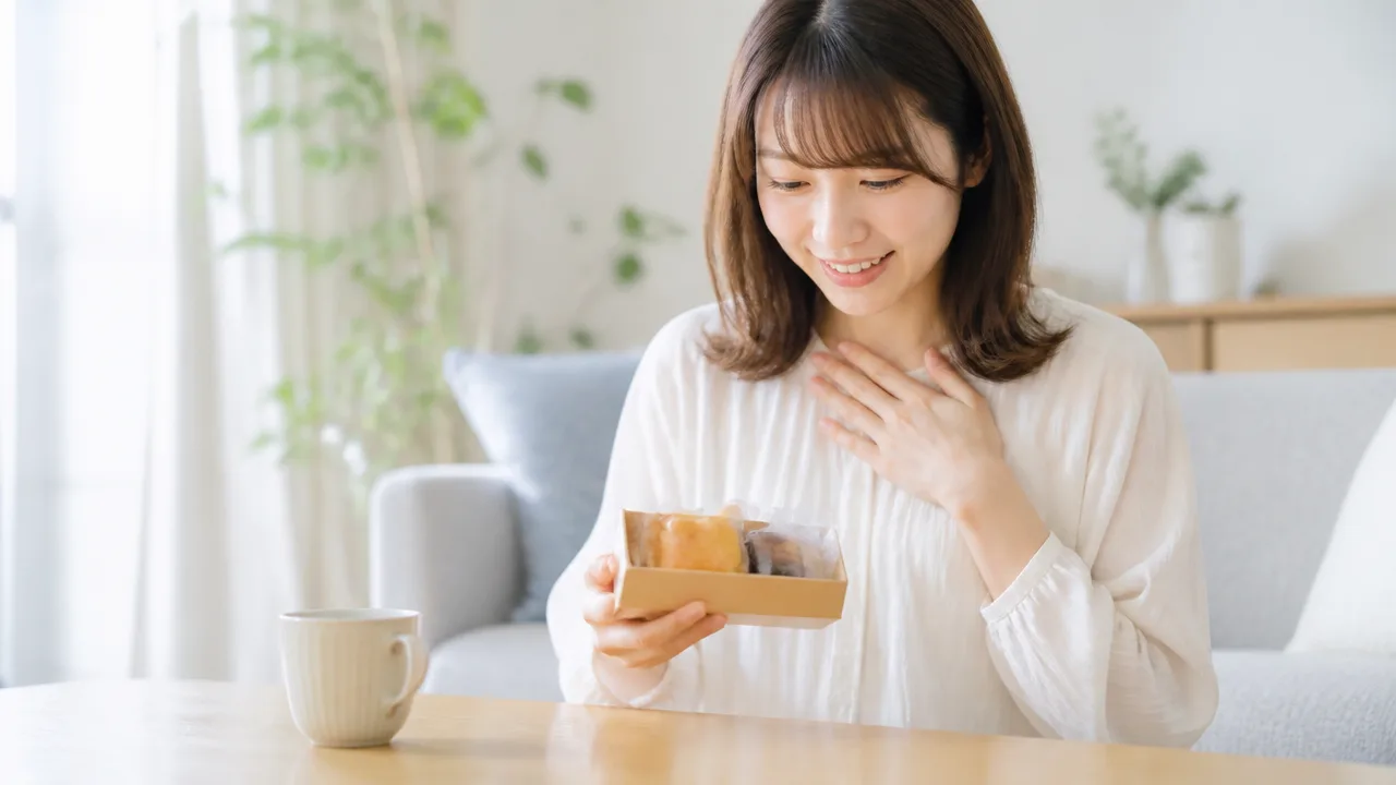 お土産のお礼にお返しは必要?気持ちが伝わる返し方の基本