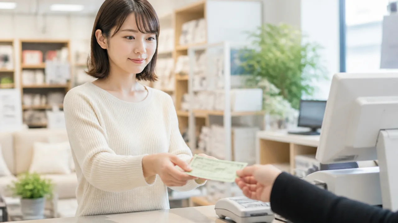 ニトリ株主優待の利用はバレる？本人以外でも使えるかを解説