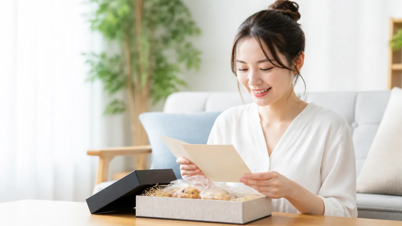 お土産のお礼にお返しは必要?気持ちが伝わる返し方の基本