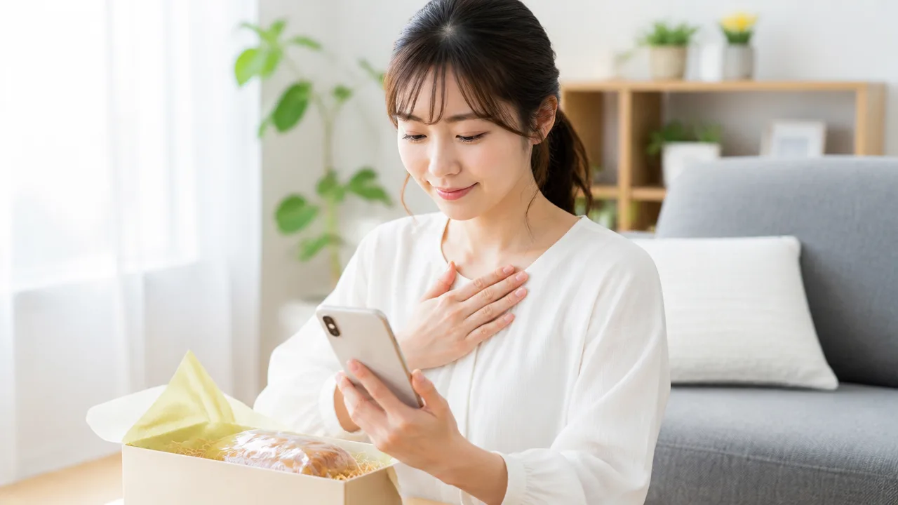 お土産のお礼にお返しは必要?気持ちが伝わる返し方の基本