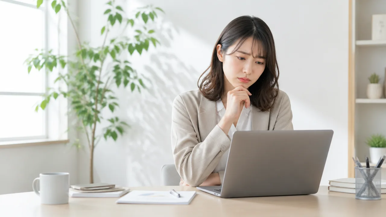 マーケティングの仕事が辛い理由と無理なく続けるための対処法