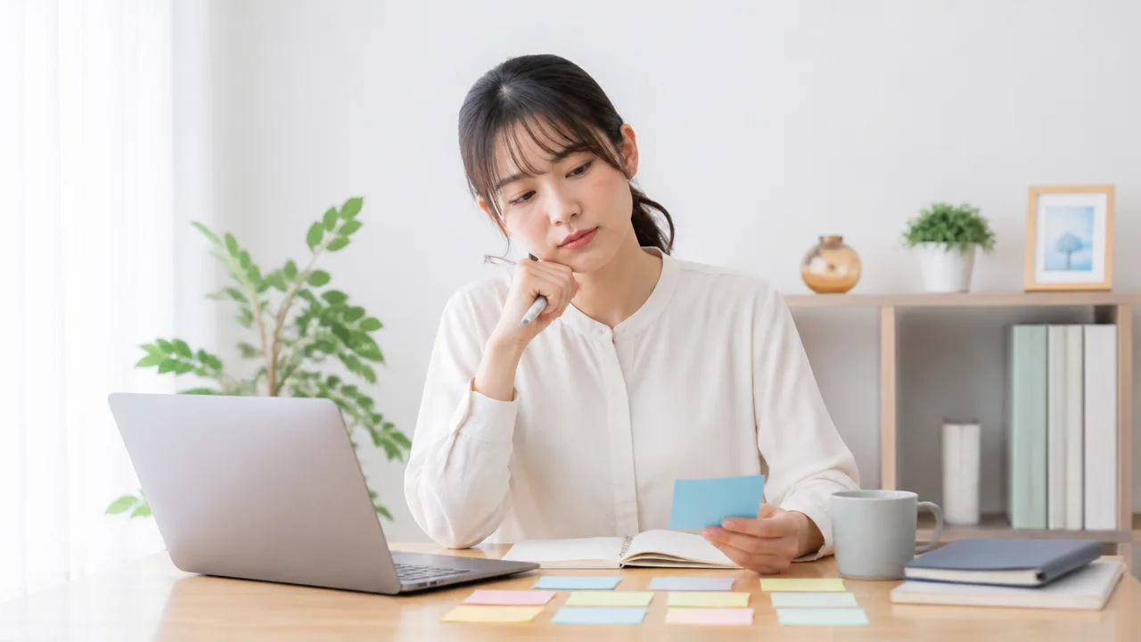 マーケティングの仕事が辛い理由と無理なく続けるための対処法