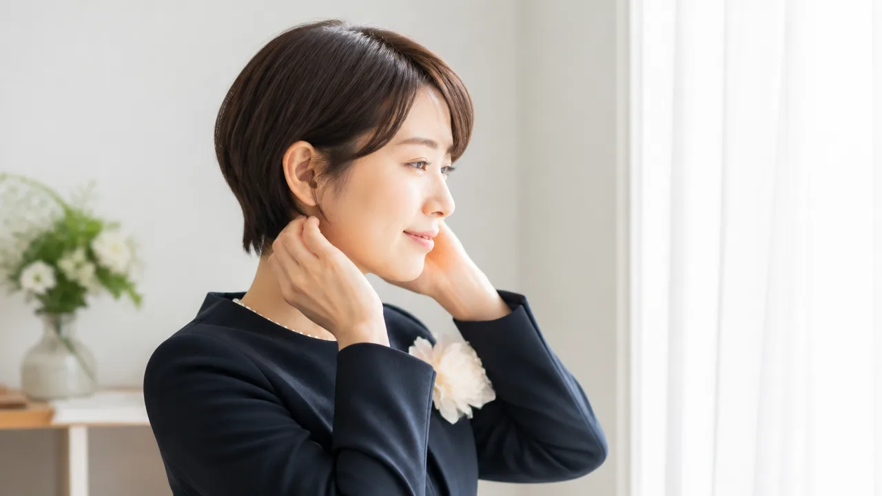 小学校の卒業式に似合うショートの髪型｜女の子・母親別アレンジ