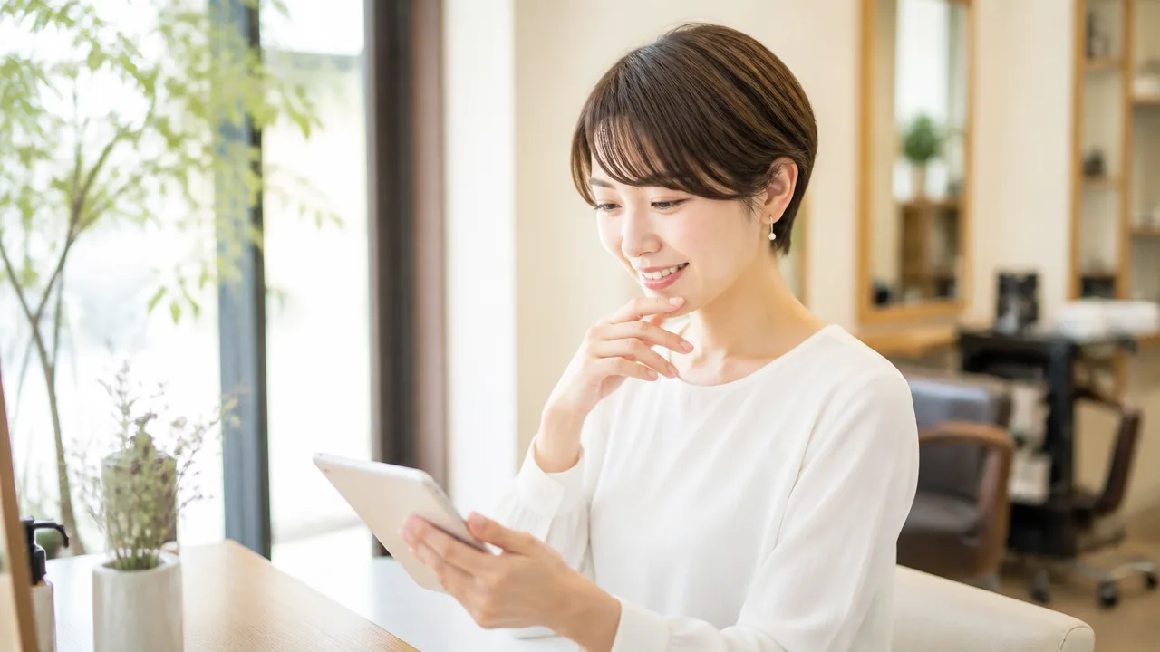 小学校の卒業式に似合うショートの髪型｜女の子・母親別アレンジ