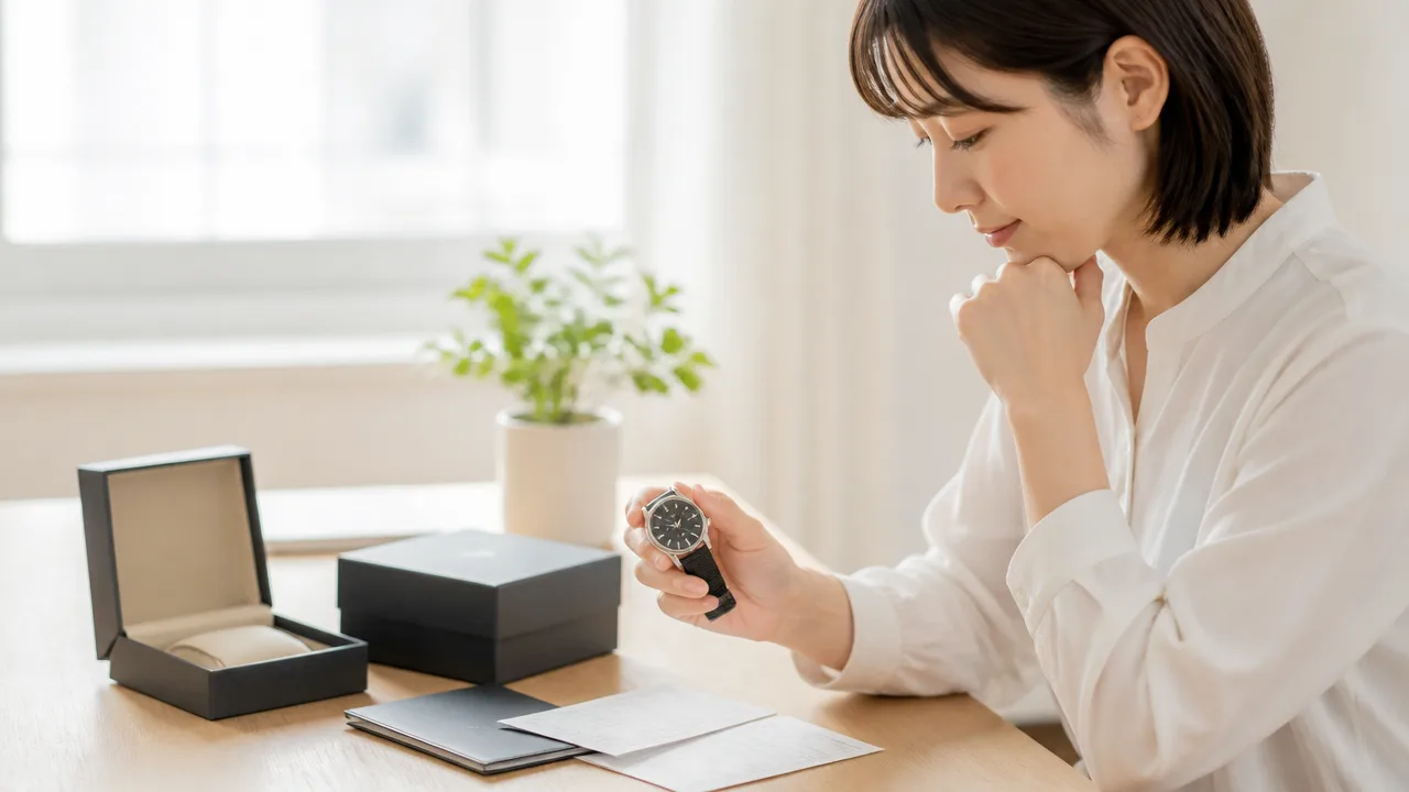 ナバルウォッチの評判は？口コミから魅力と選び方をやさしく解説