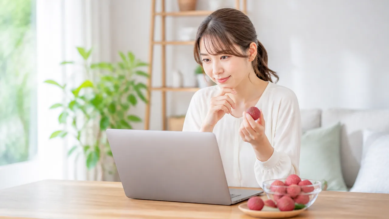 国産の生ライチはどこで買える？旬や選び方、保存方法を紹介