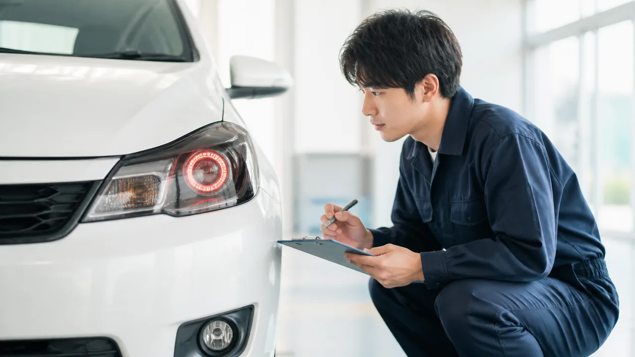 デビルアイは車検に通る？確認ポイントと注意点をやさしく解説