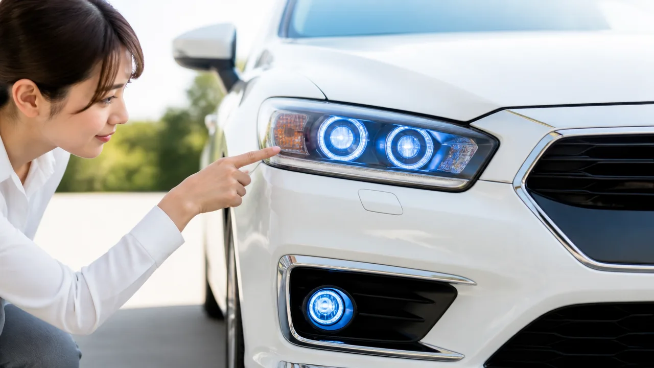 デビルアイは車検に通る？確認ポイントと注意点をやさしく解説