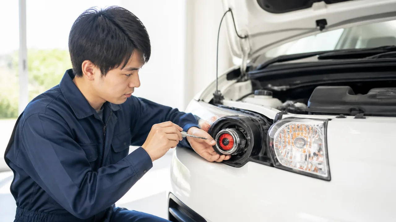 デビルアイは車検に通る？確認ポイントと注意点をやさしく解説