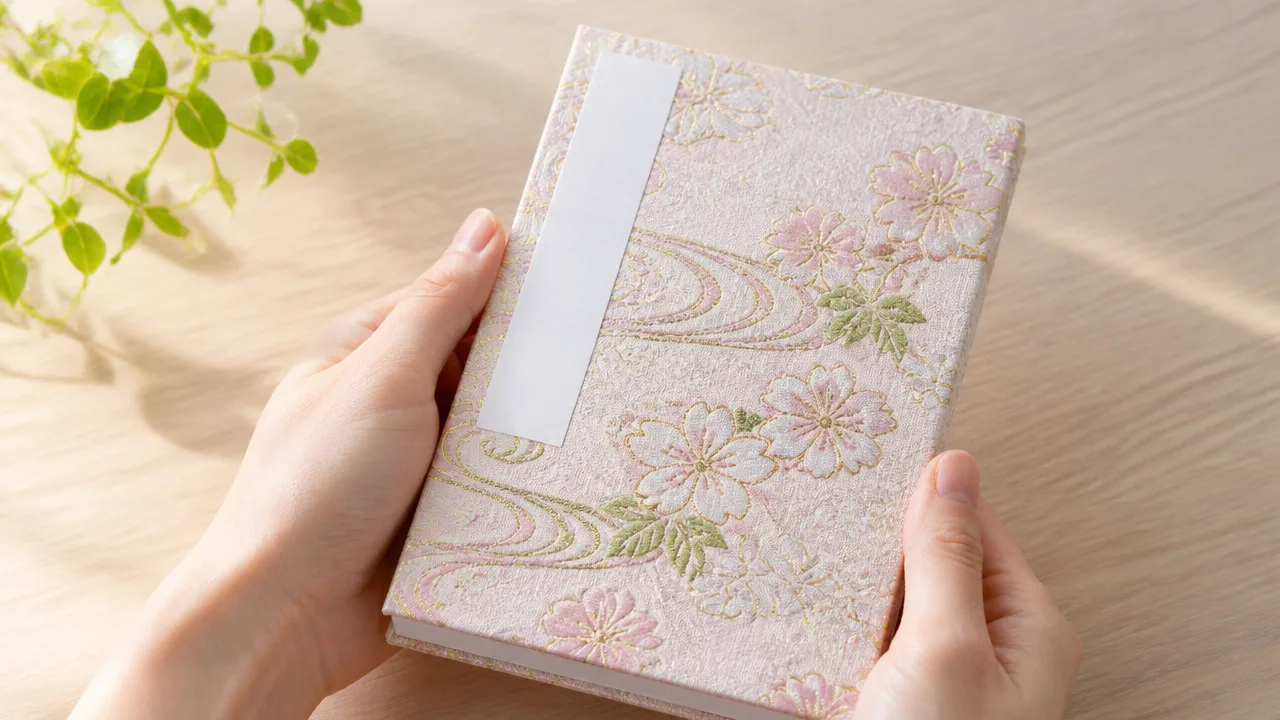 御朱印帳の裏面や最初のページはどう使う?正しい使い方を解説