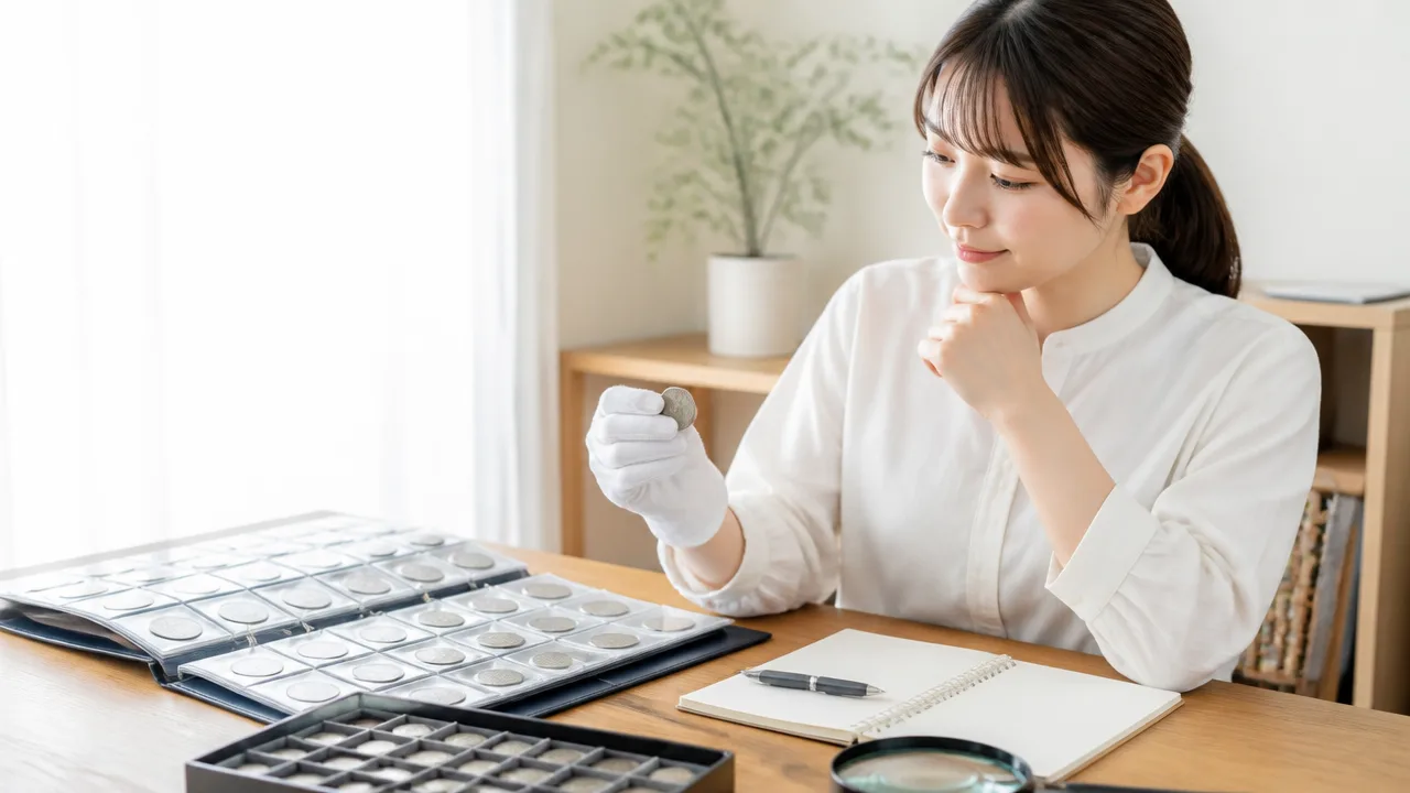 JCC(ジャパンコインキャビネット)とは?特徴や利用方法を解説