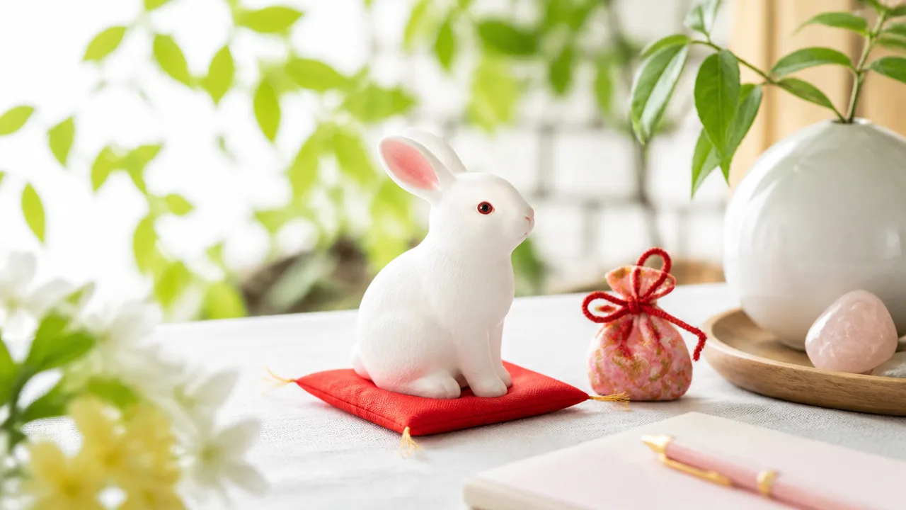 うさぎが象徴する意味とは？国や文化で異なる解釈を解説