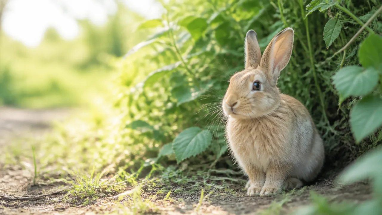 うさぎが象徴する意味とは？国や文化で異なる解釈を解説