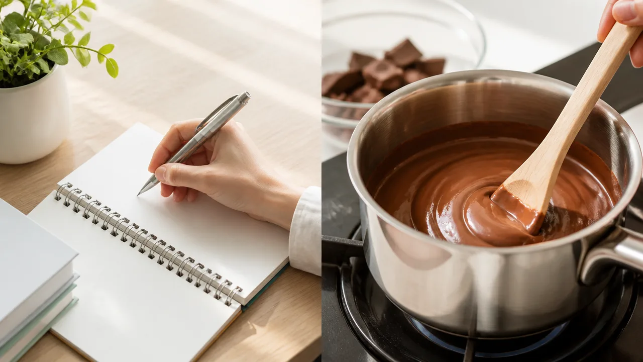 「煉る」と「練る」の使い分けは？意味の違いと正しい使い方を解説