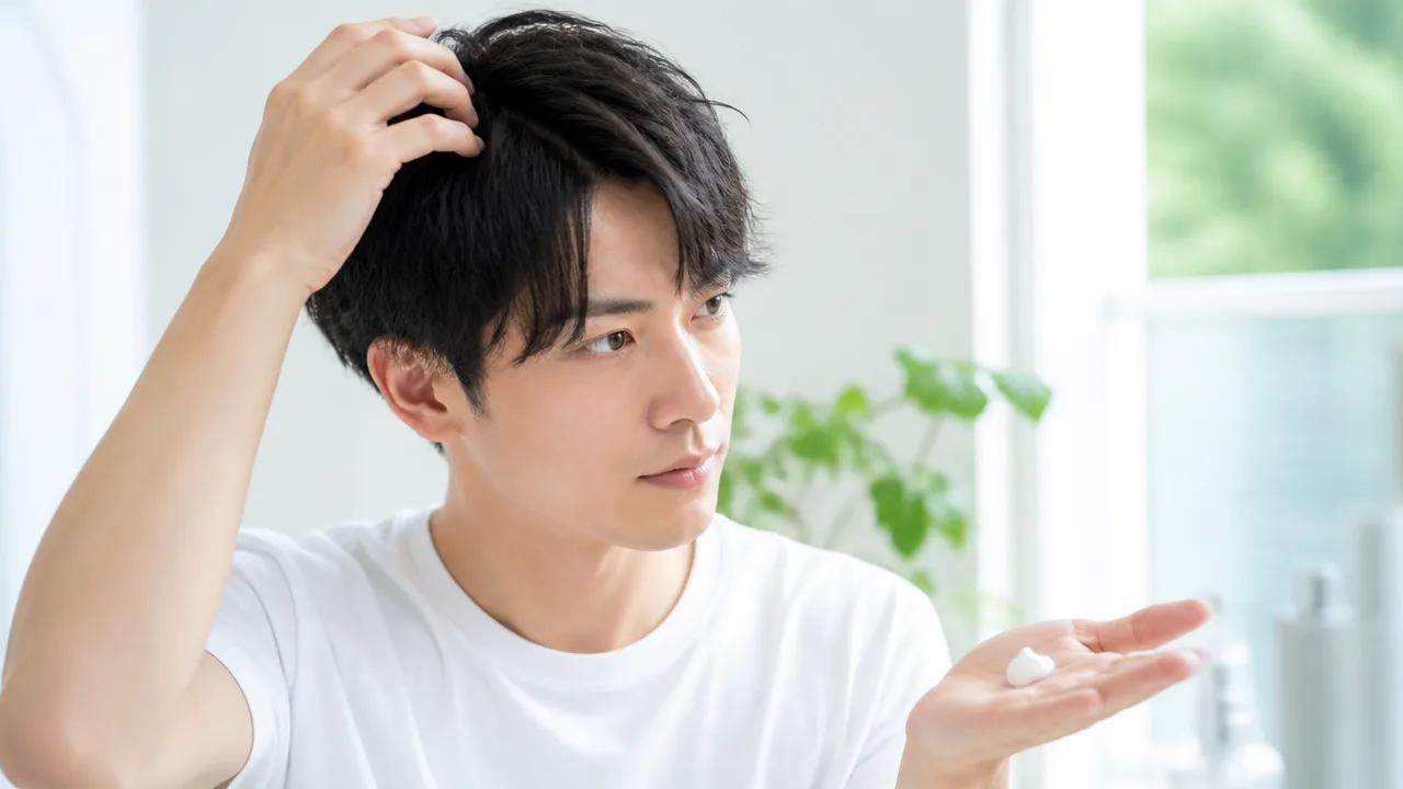 ハーデストワックスとは？特徴や使い方、向いている髪型を解説