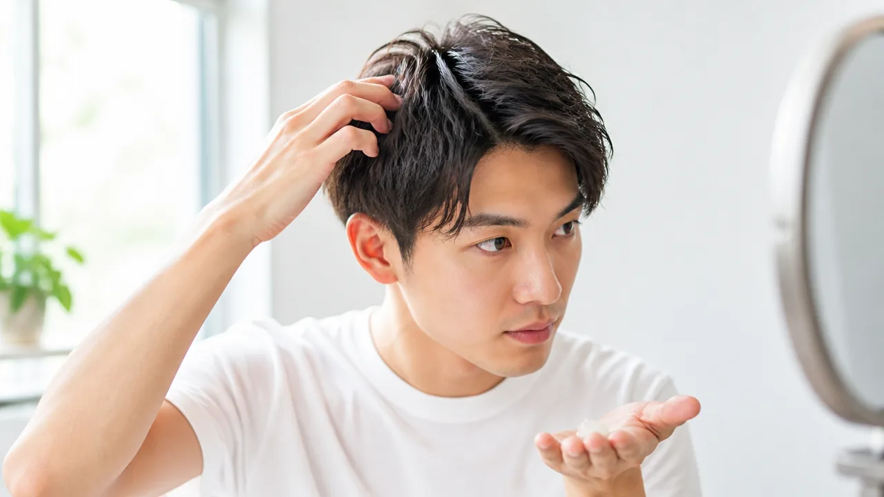 ハーデストワックスとは？特徴や使い方、向いている髪型を解説