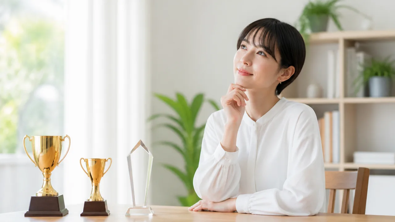 優秀賞と優良賞の違いは?選考基準や評価のポイントを解説