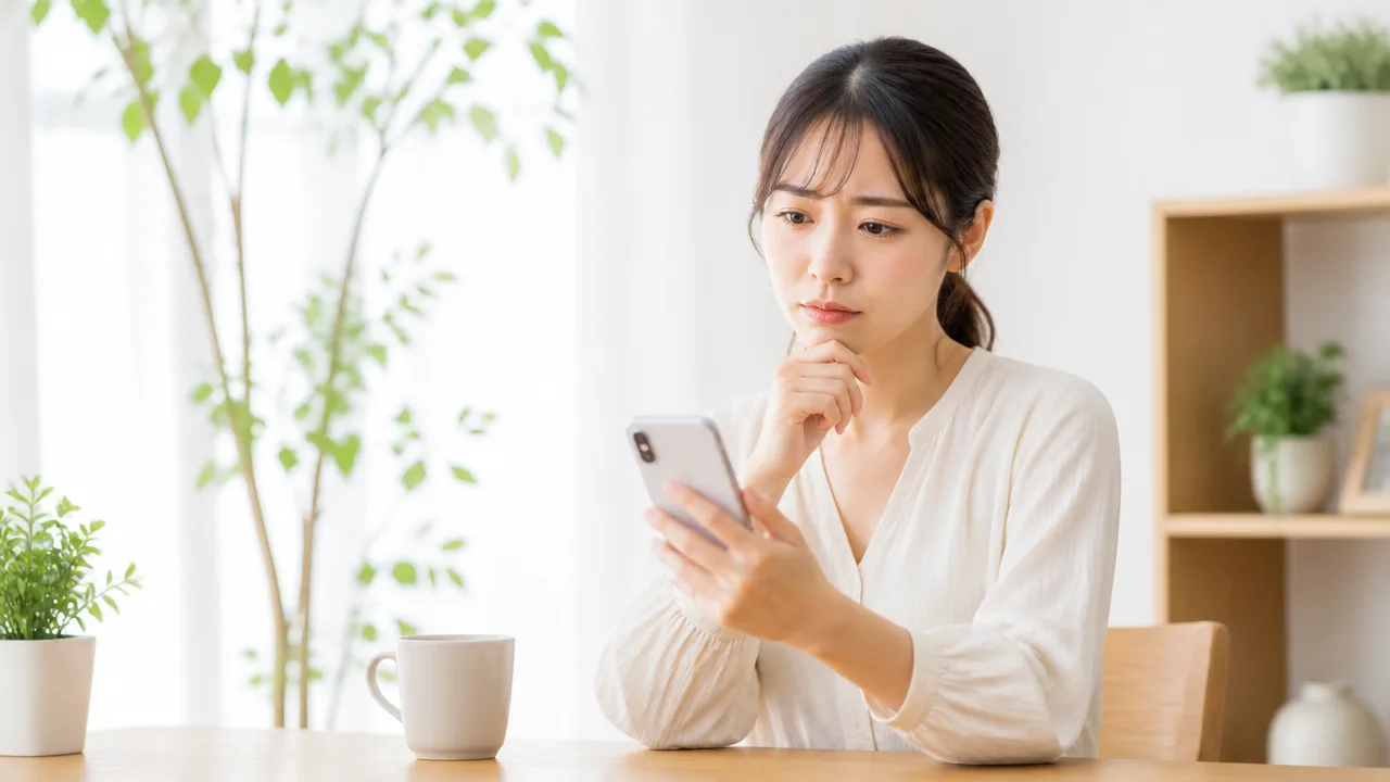 非通知と通知不可能の違いは?表示される理由と対処法を解説