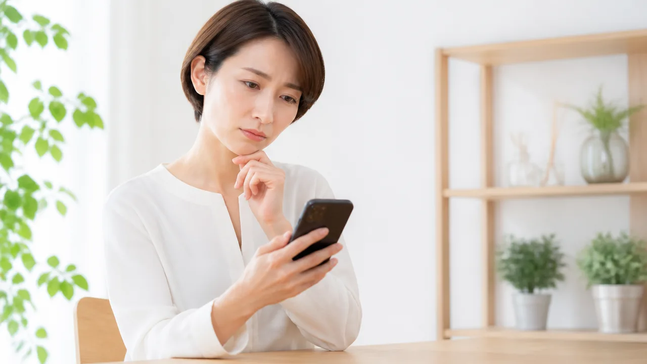 非通知と通知不可能の違いは?表示される理由と対処法を解説