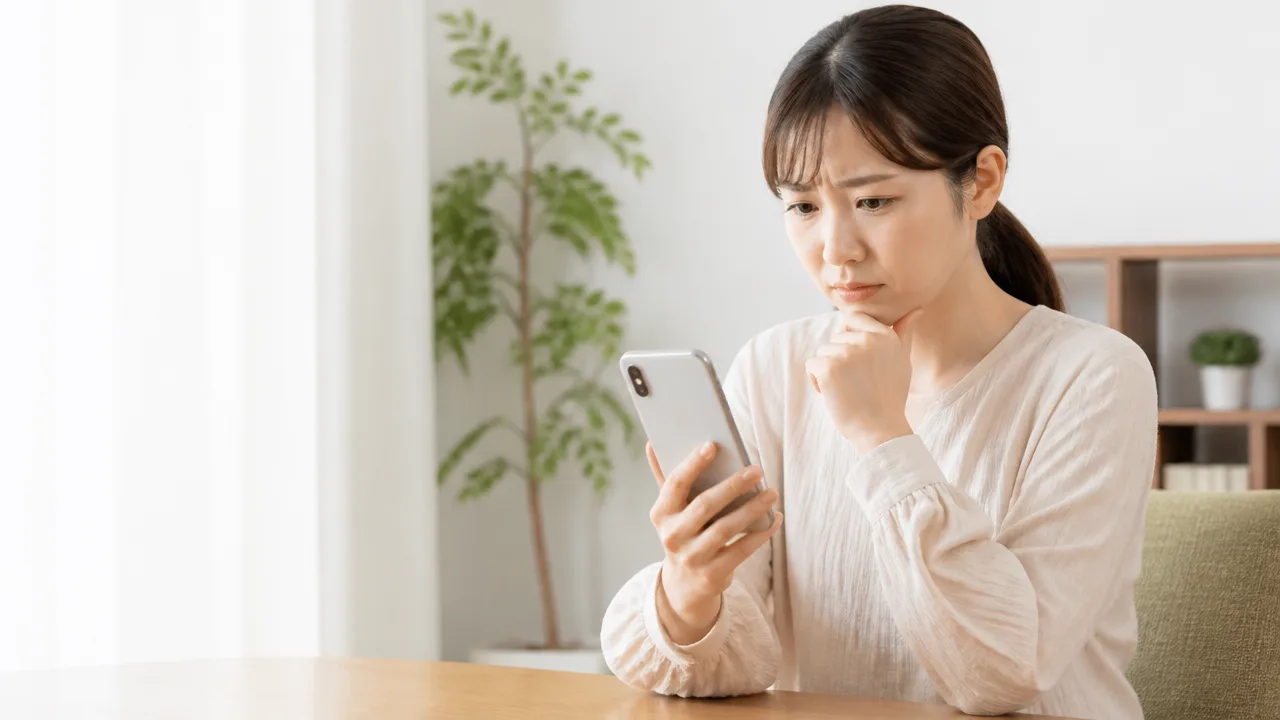 非通知と通知不可能の違いは?表示される理由と対処法を解説