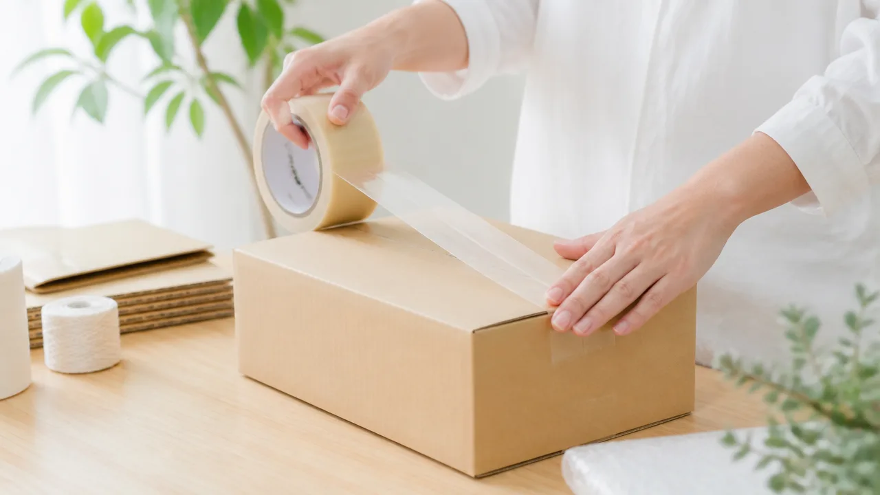 「テープでとめる」の漢字は?留める・止めるの使い分け