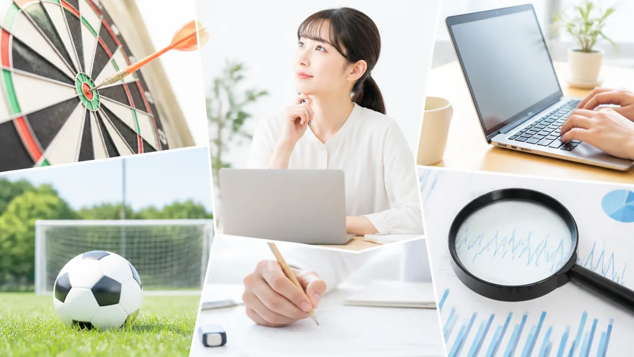 百発百中と一発必中の違いとは?意味と使い分けを解説