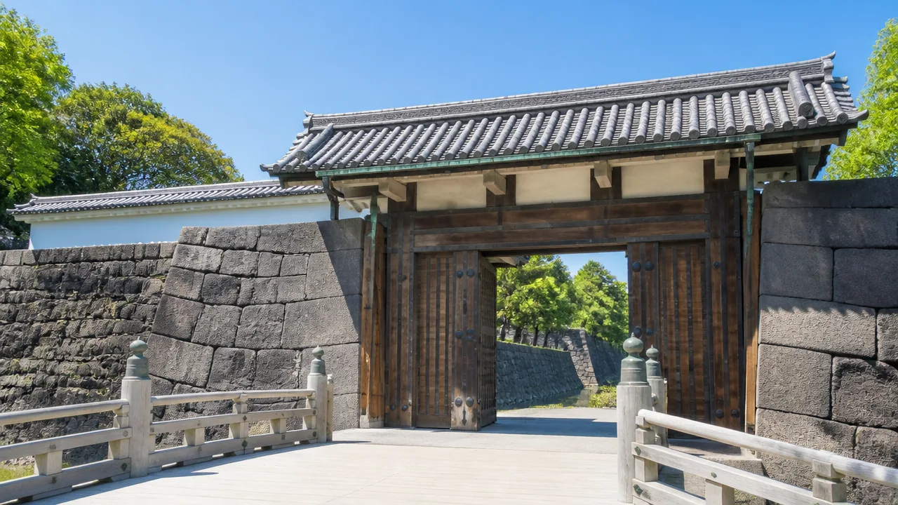 虎ノ門の由来とは?地名に門がつく理由と歴史をわかりやすく解説