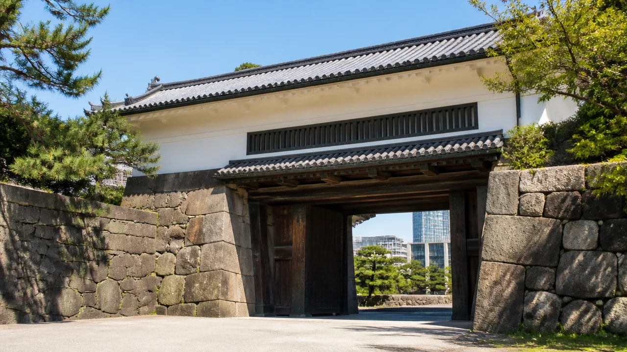 虎ノ門の由来とは?地名に門がつく理由と歴史をわかりやすく解説