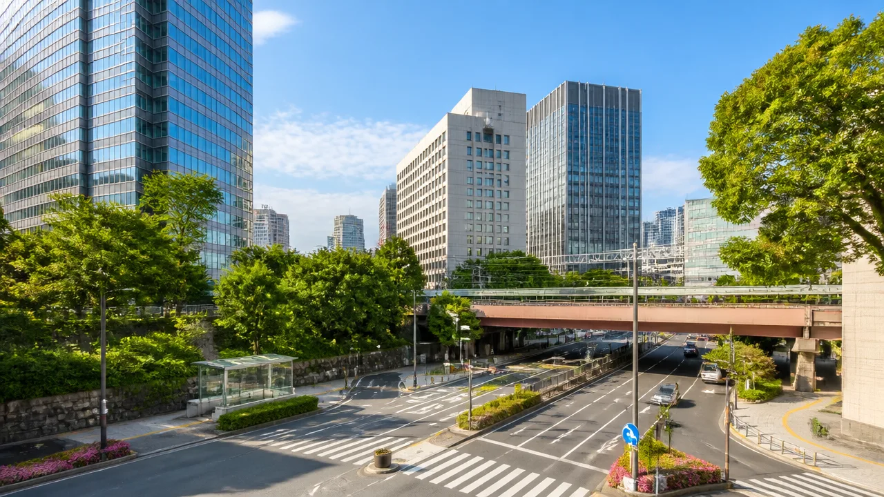 虎ノ門の由来とは?地名に門がつく理由と歴史をわかりやすく解説