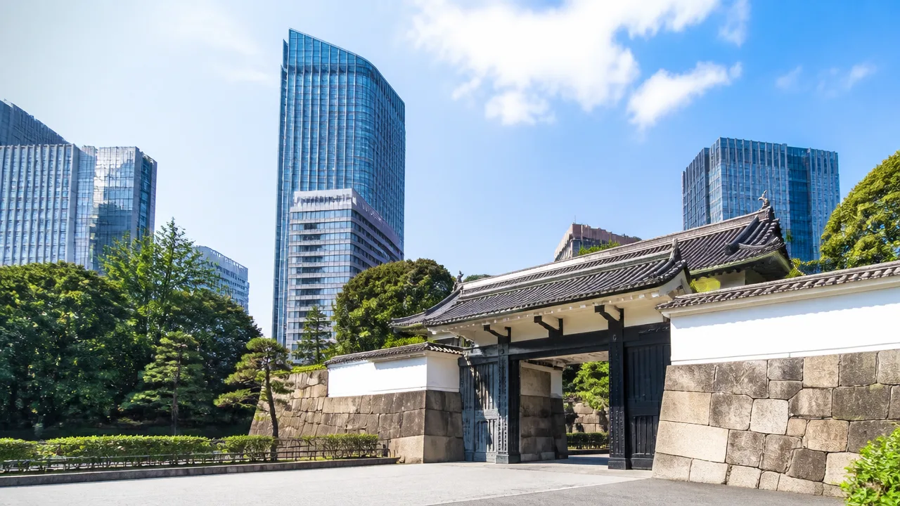 虎ノ門の由来とは?地名に門がつく理由と歴史をわかりやすく解説