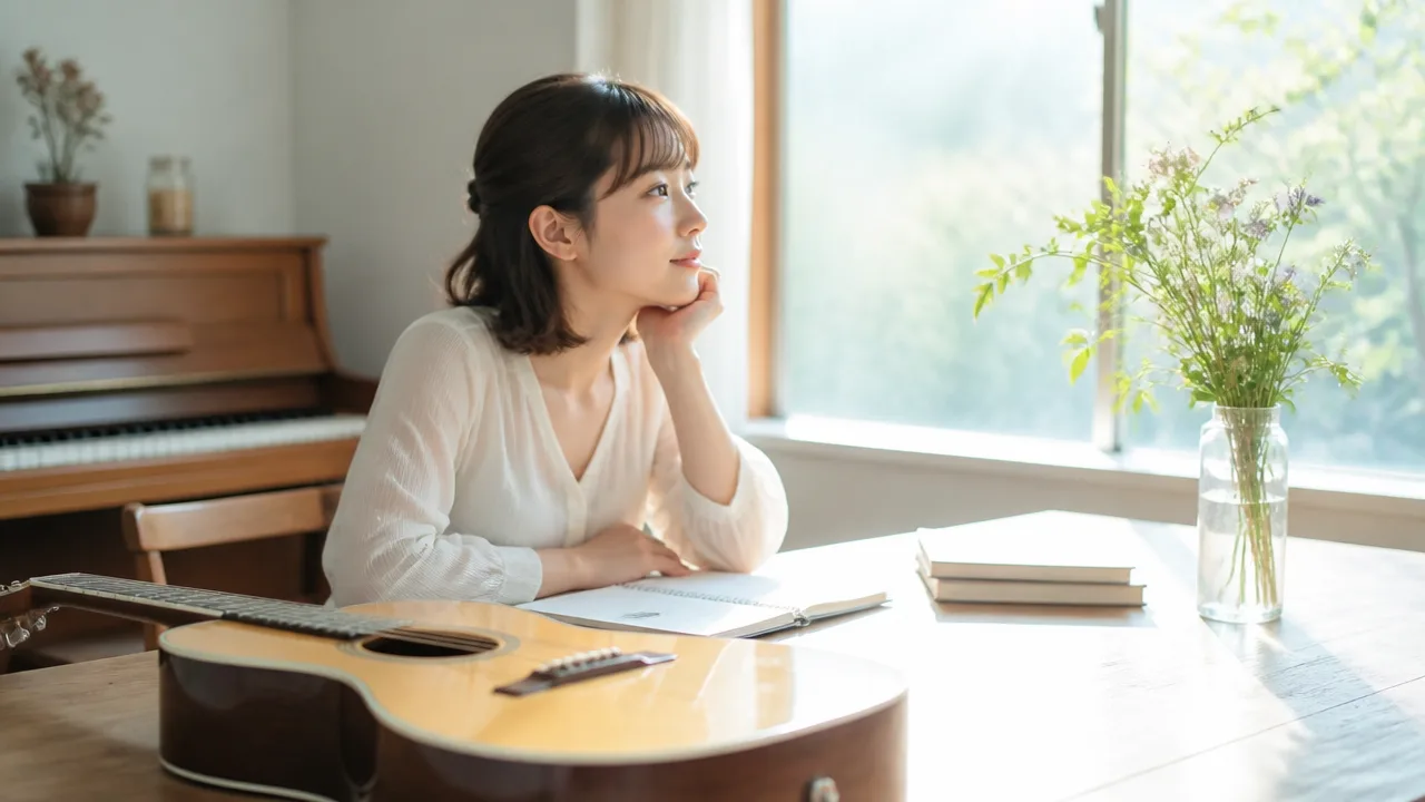バラードの意味を簡単に解説|特徴や使い方、代表曲も紹介