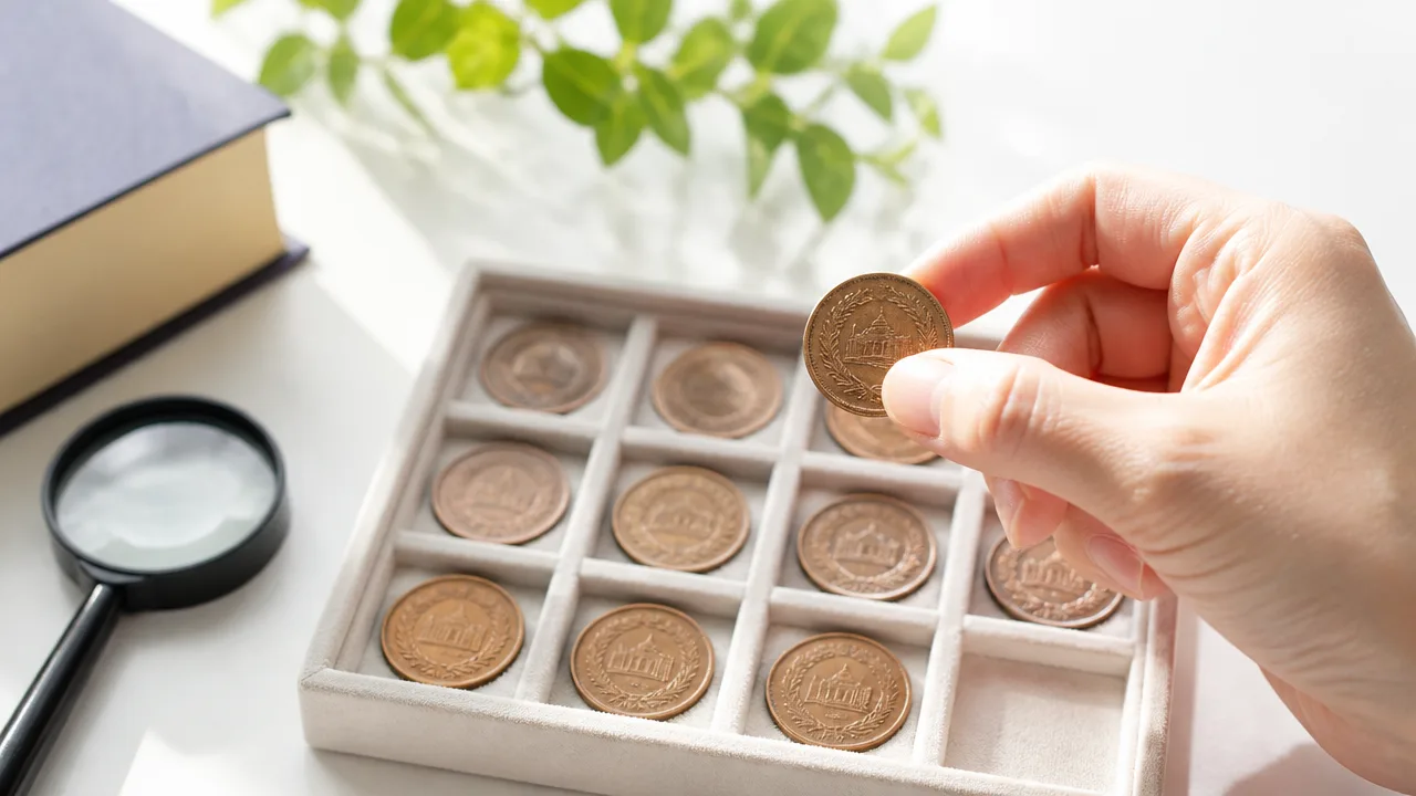 ギザ10の重さは何グラム?通常の10円玉との違いや見分け方を解説