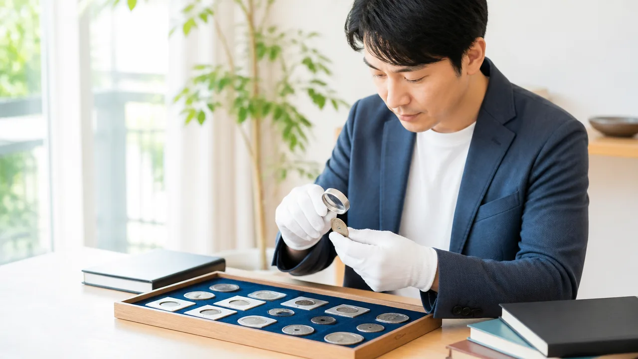 ギザ10の重さは何グラム?通常の10円玉との違いや見分け方を解説