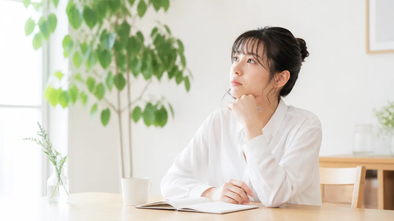 思案の意味をわかりやすく解説｜使い方や類語、思索との違い