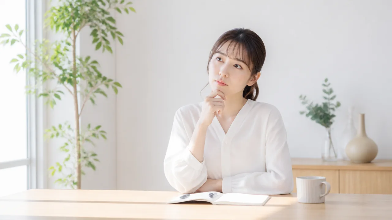 思案の意味をわかりやすく解説｜使い方や類語、思索との違い