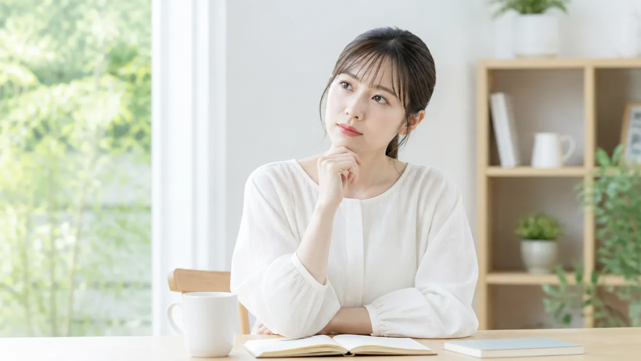 思案の意味をわかりやすく解説｜使い方や類語、思索との違い