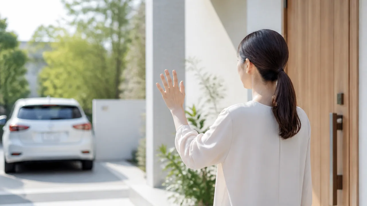 「送迎」は送るだけでも使える？意味の違いと場面別の言い換え
