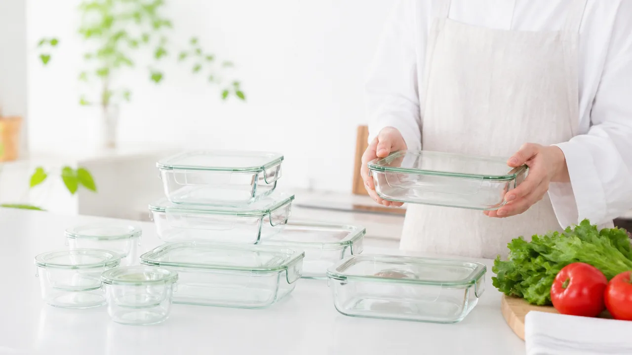 iwaki パック&レンジの蓋の違いは?種類別の特徴と選び方