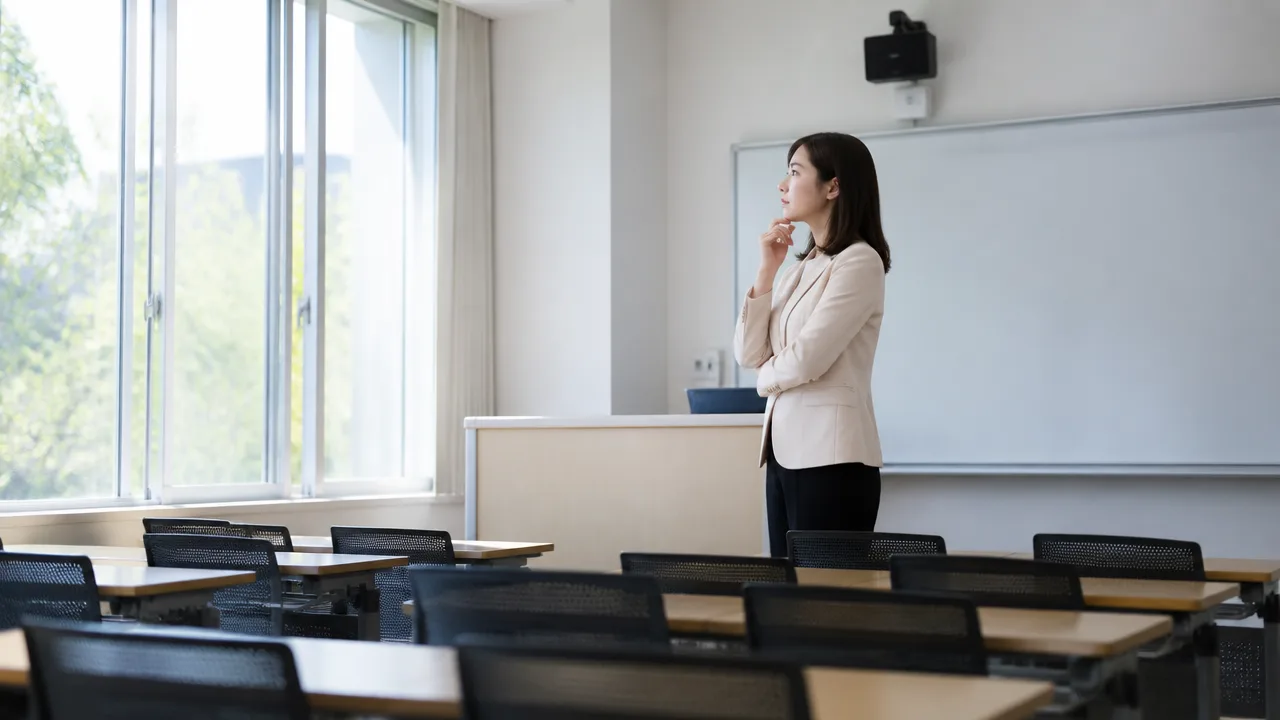 助教授はなぜ廃止された？准教授へ変わった理由と違いを解説