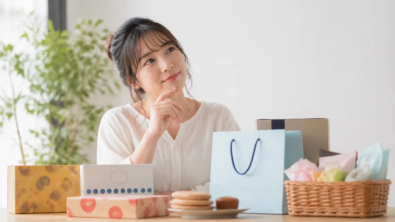 「おどさん」はお土産のこと?正しい読み方と意味・由来を解説
