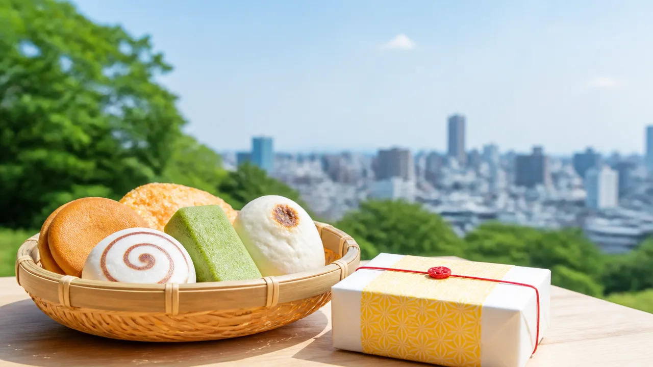 「おどさん」はお土産のこと?正しい読み方と意味・由来を解説