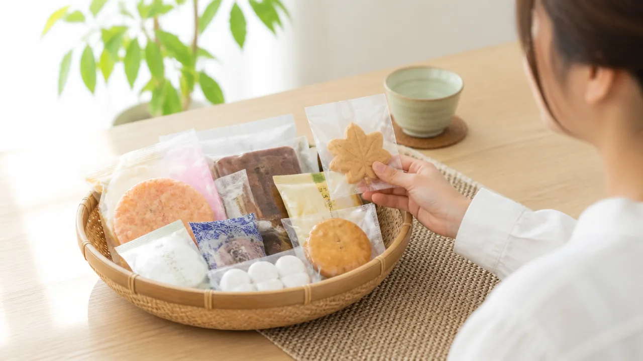 「おどさん」はお土産のこと?正しい読み方と意味・由来を解説