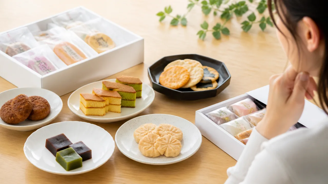 「おどさん」はお土産のこと?正しい読み方と意味・由来を解説