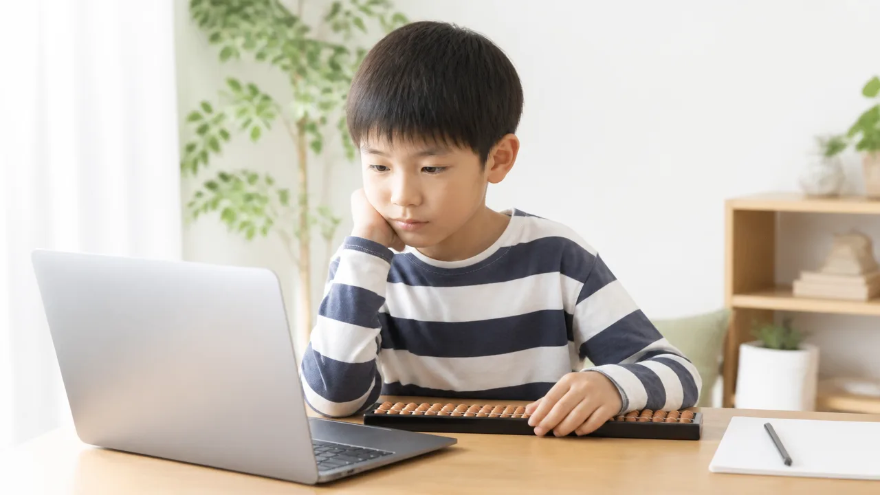 オンラインそろばんの評判は？口コミでわかる選び方と向いている人