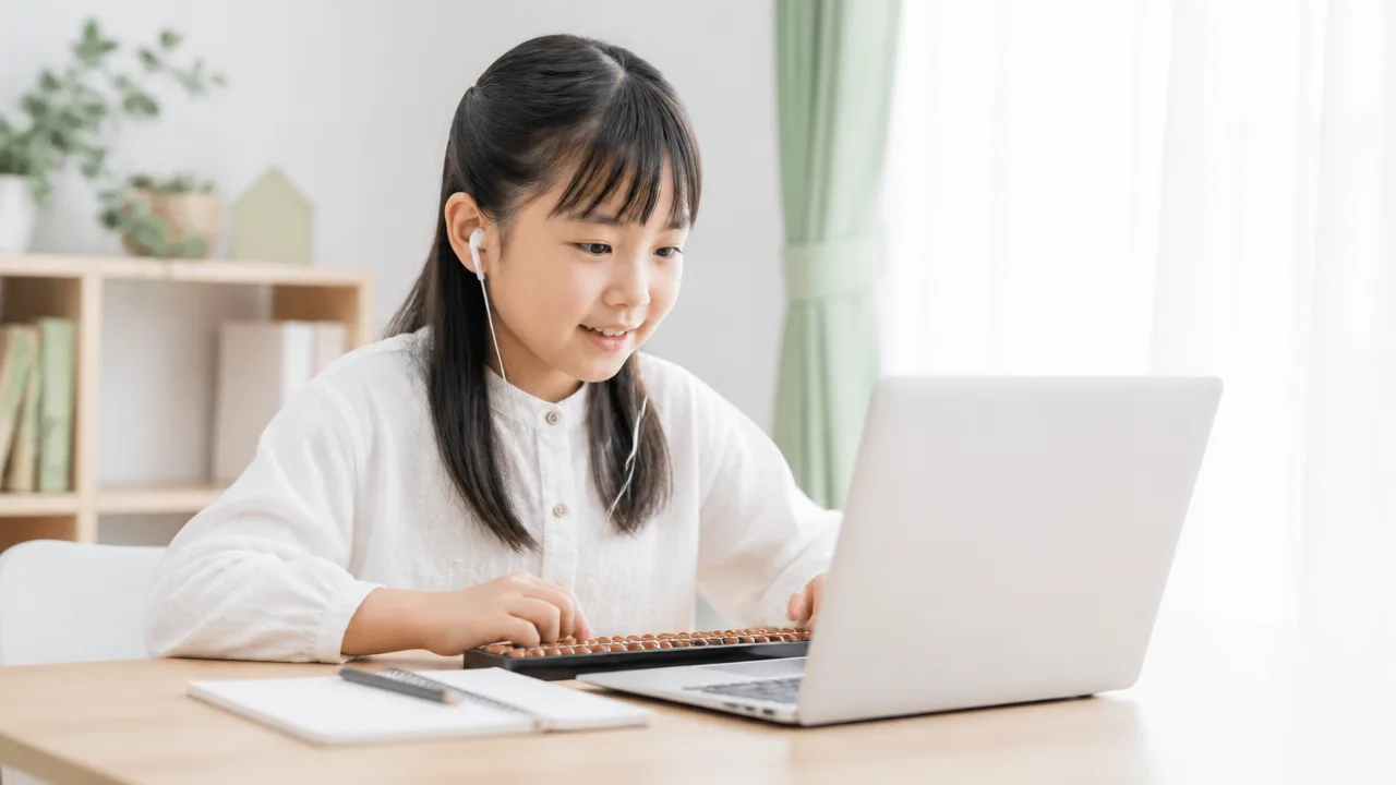 オンラインそろばんの評判は？口コミでわかる選び方と向いている人