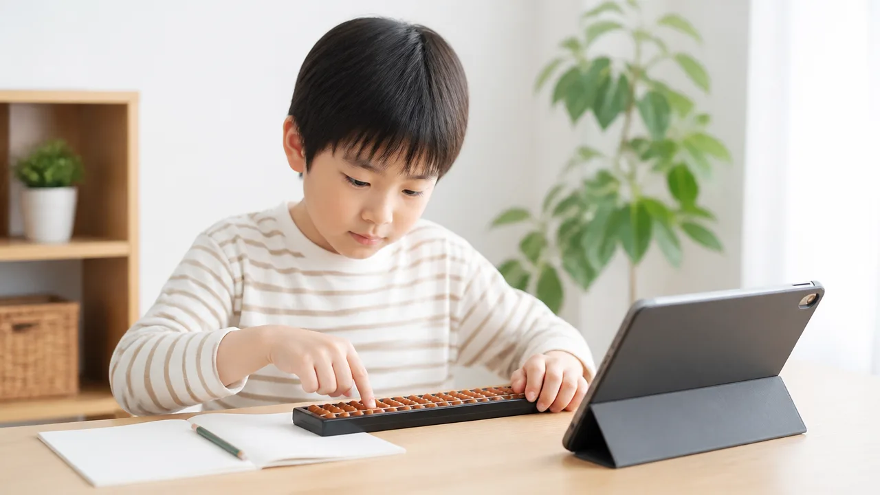 オンラインそろばんの評判は？口コミでわかる選び方と向いている人