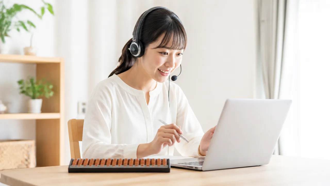 オンラインそろばんの評判は？口コミでわかる選び方と向いている人
